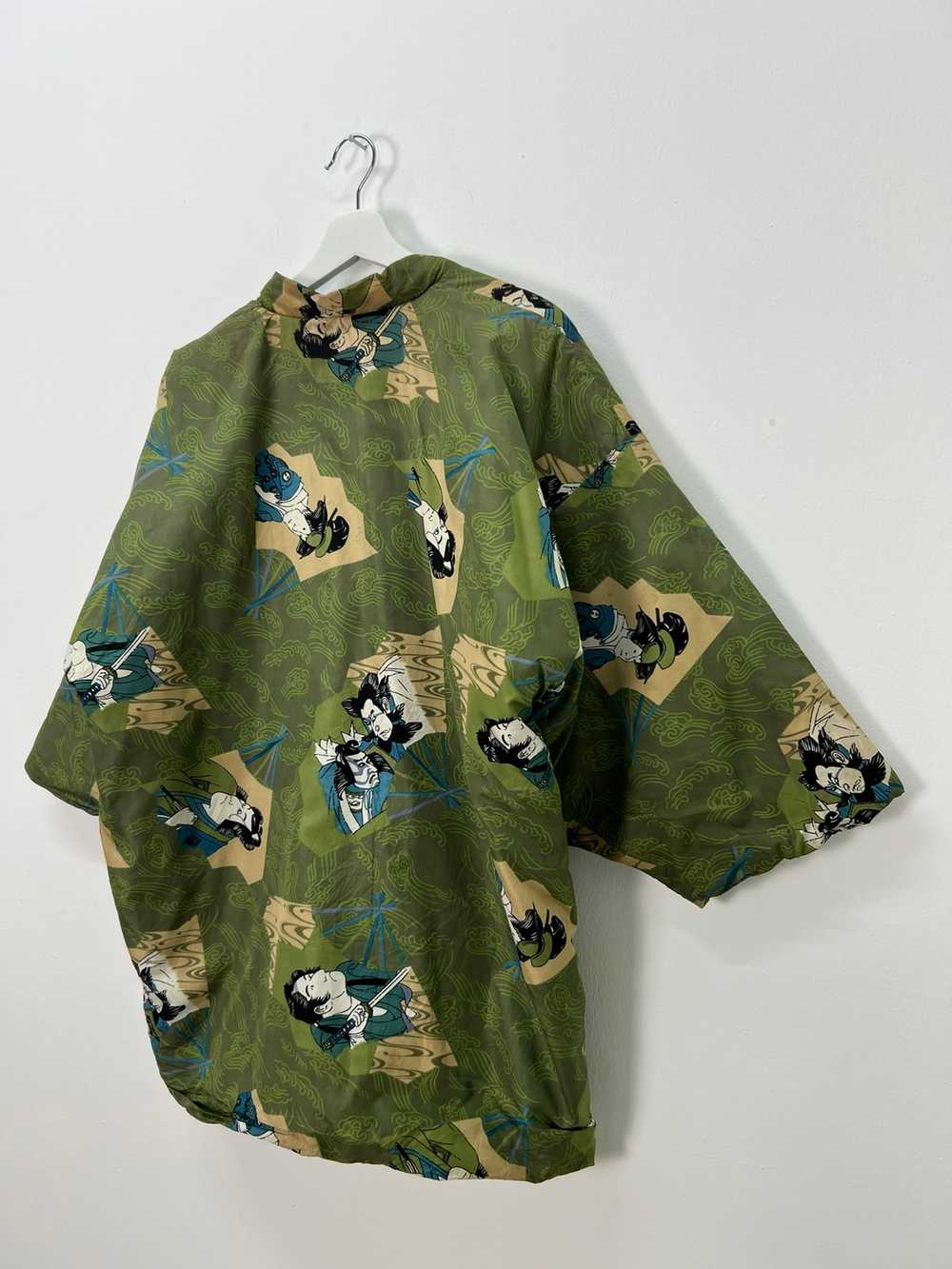 Japanese Brand - Vintage Japanese Traditional Sum… - image 6