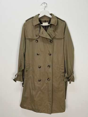 Japanese Brand - Spick And Span Japan Brand Trench