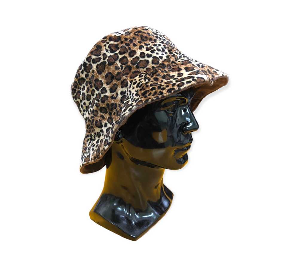 Vintage - 🔥FAST SALE🔥Vintage Leopard Bucket Hat - image 1