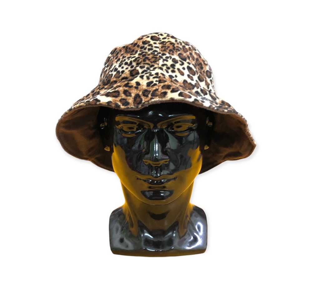 Vintage - 🔥FAST SALE🔥Vintage Leopard Bucket Hat - image 2