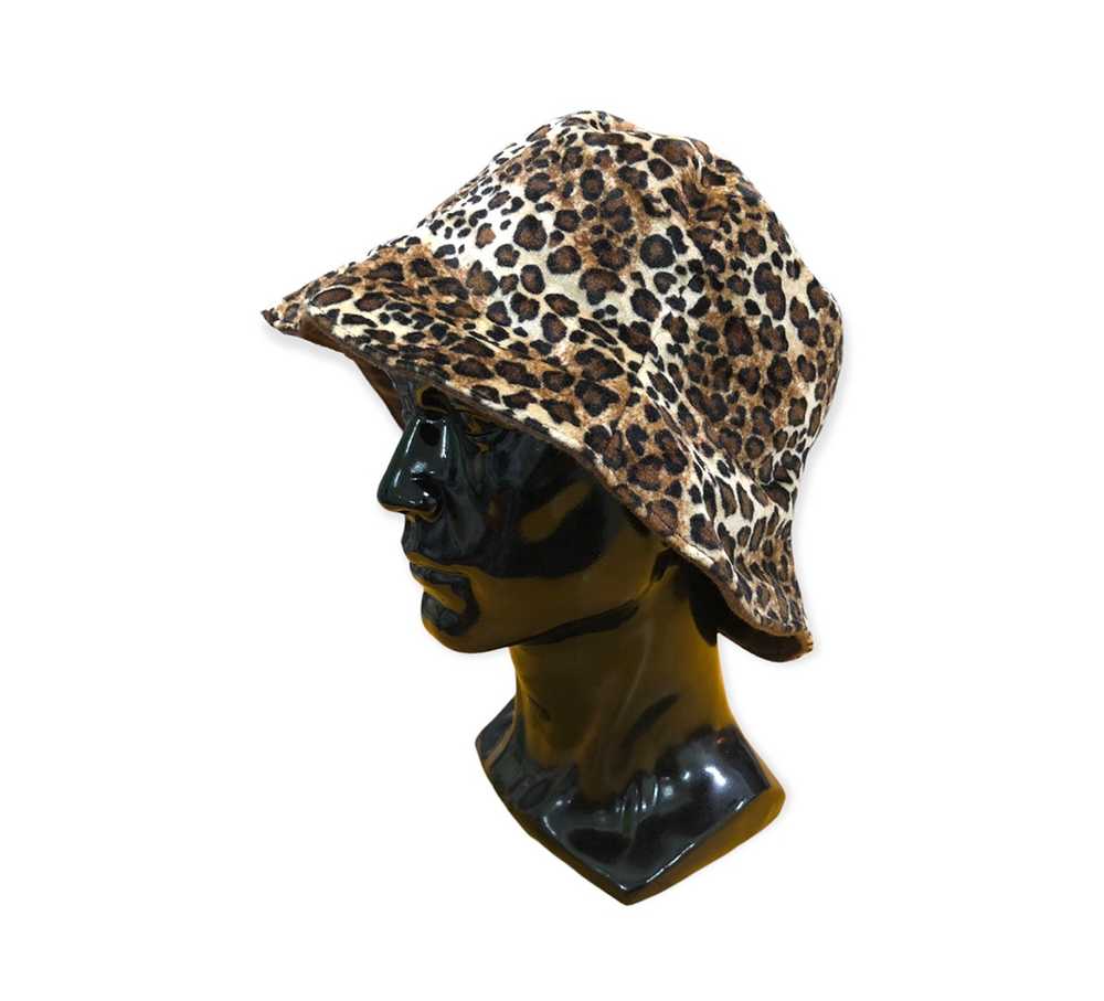 Vintage - 🔥FAST SALE🔥Vintage Leopard Bucket Hat - image 3