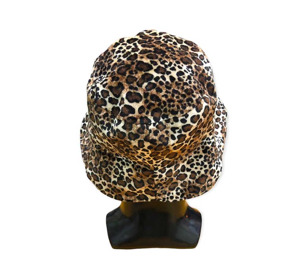 Vintage - 🔥FAST SALE🔥Vintage Leopard Bucket Hat - image 4