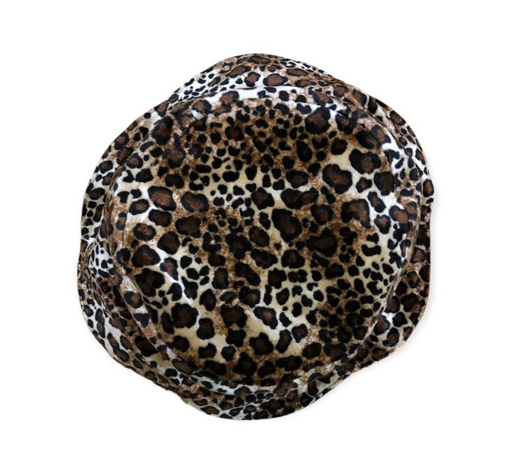 Vintage - 🔥FAST SALE🔥Vintage Leopard Bucket Hat - image 5