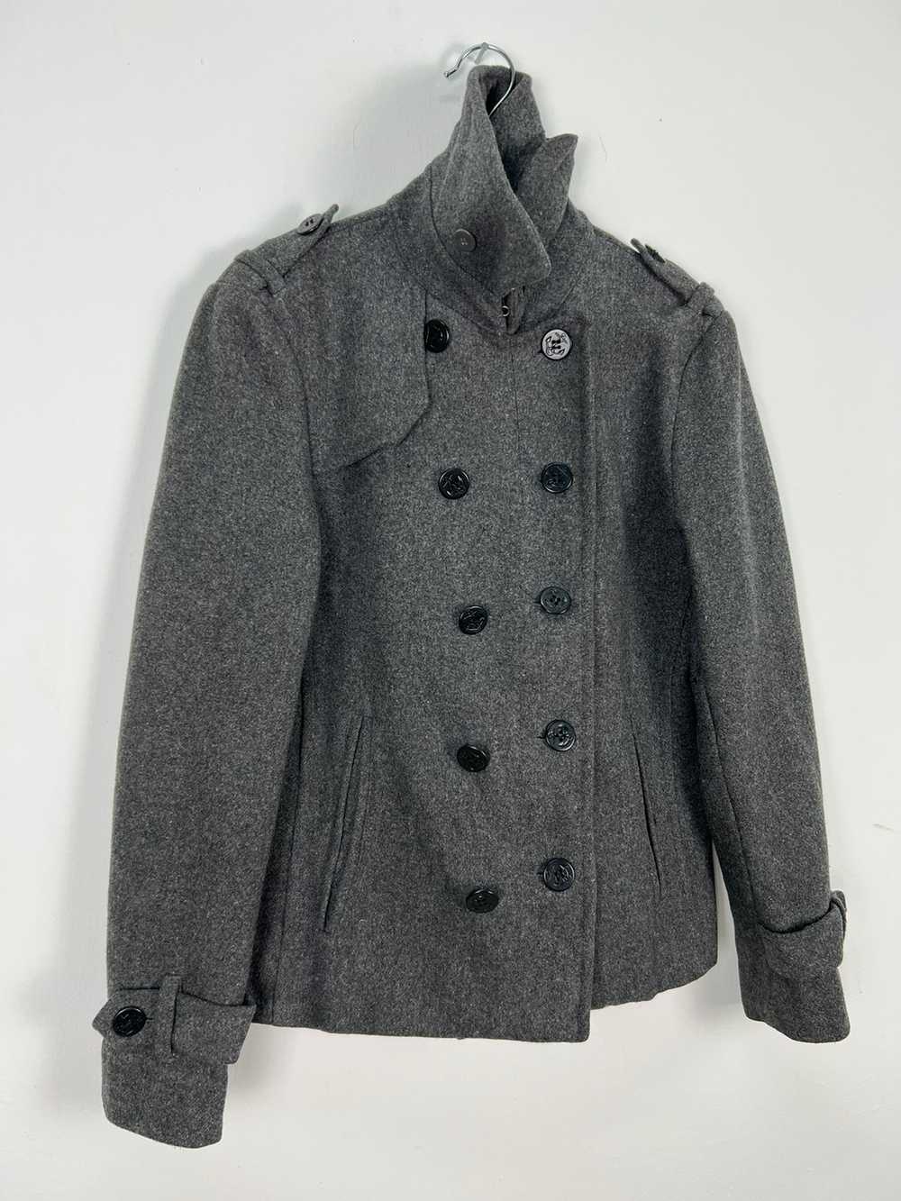 Boycott - Boycott Double Breasted Wool Blazer Nic… - image 3