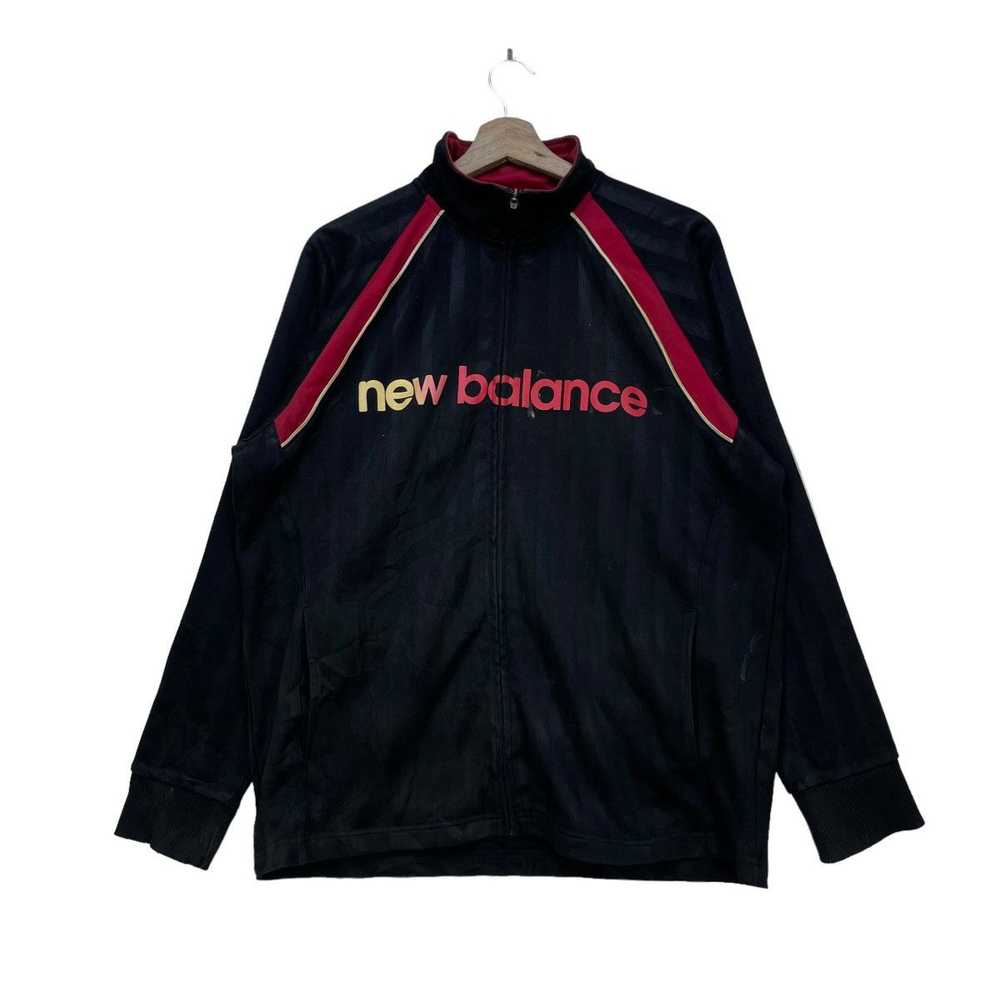 New Balance × Sportswear × Vintage Tracktop New B… - image 1