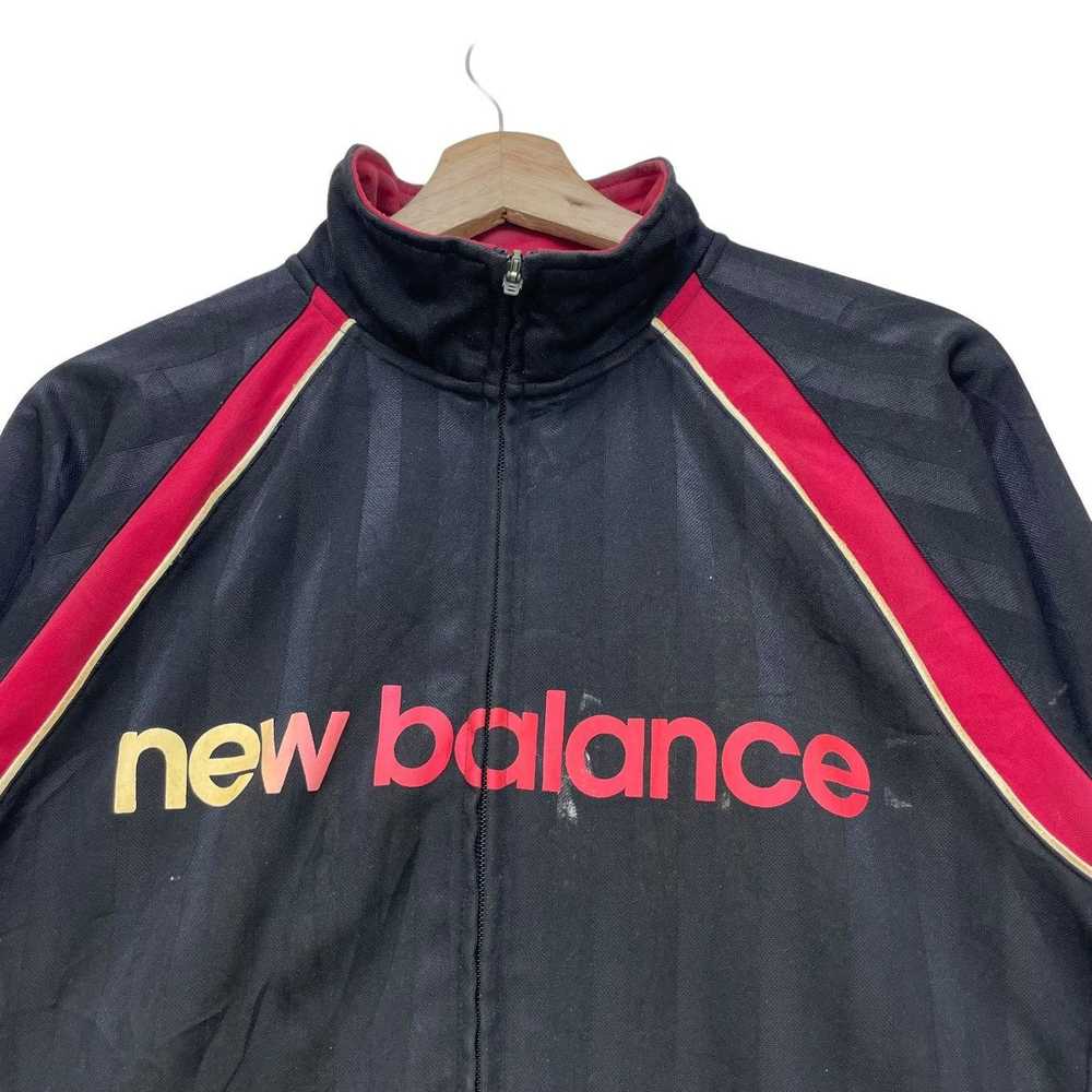 New Balance × Sportswear × Vintage Tracktop New B… - image 3