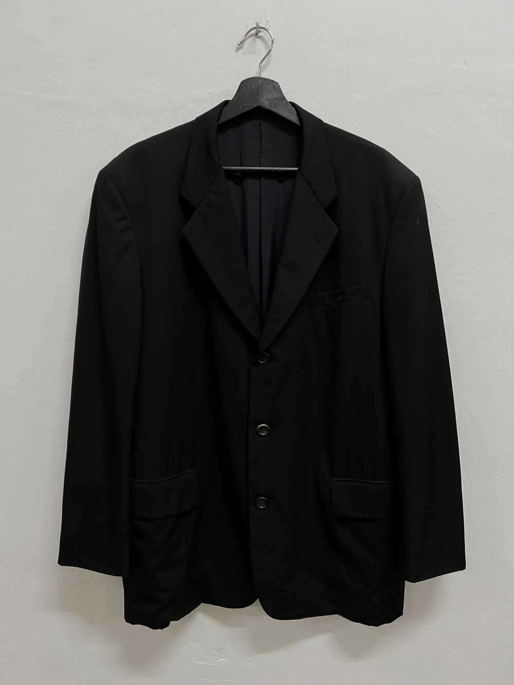 Comme Des Garçons Homme Blazer Jacket - image 1