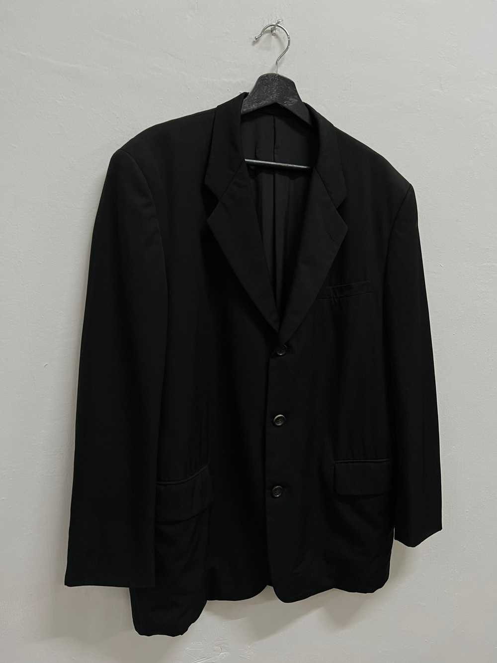 Comme Des Garçons Homme Blazer Jacket - image 2