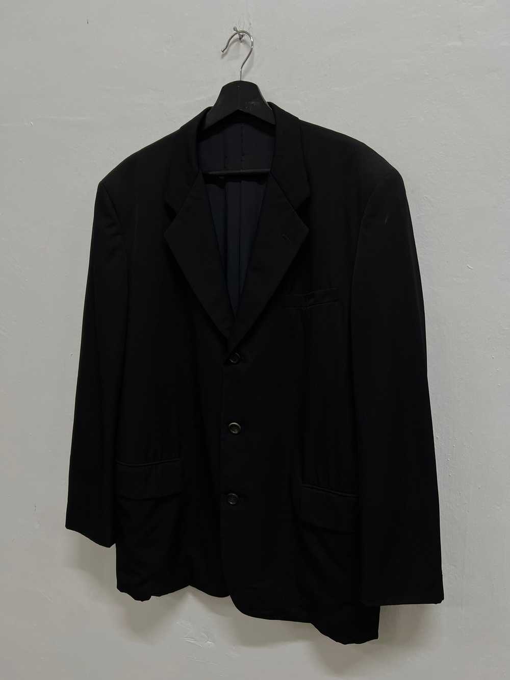 Comme Des Garçons Homme Blazer Jacket - image 3