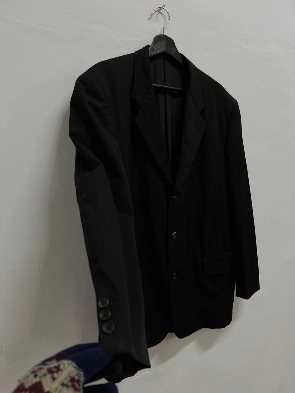 Comme Des Garçons Homme Blazer Jacket - image 4