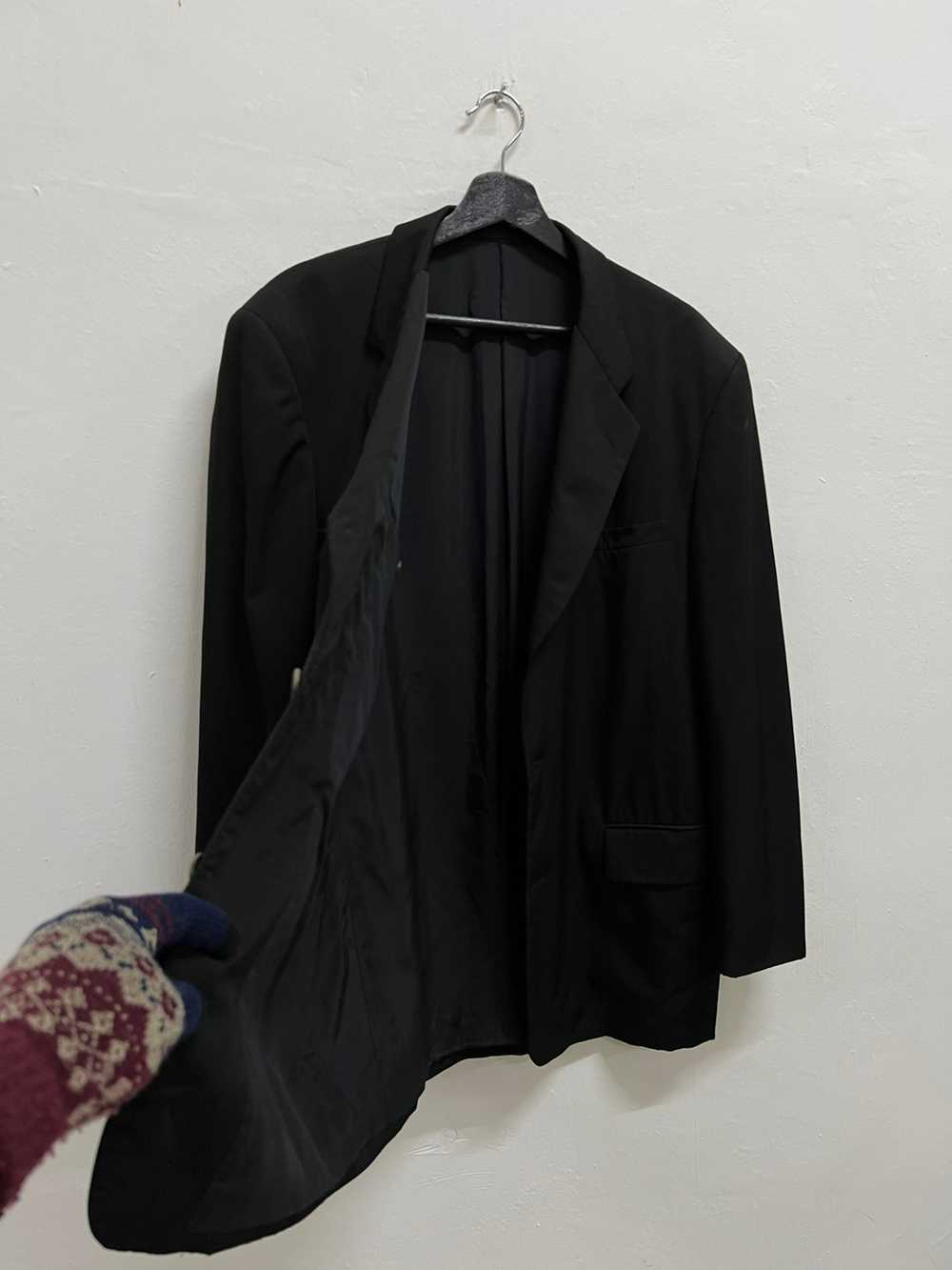 Comme Des Garçons Homme Blazer Jacket - image 8