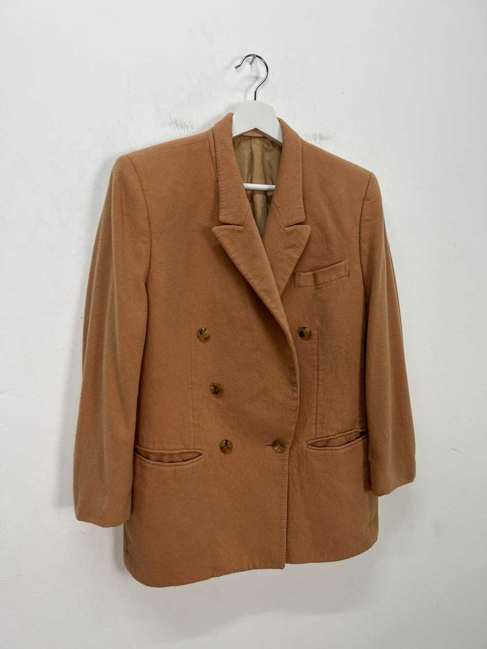 Vintage - Vintage Burberry Women Coat Blazer Nice… - image 2