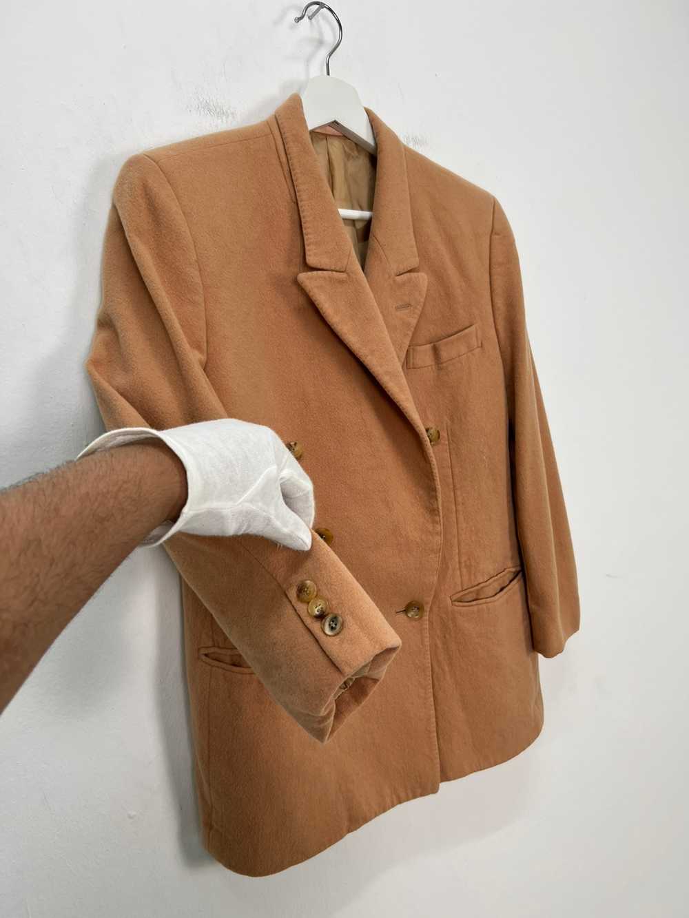 Vintage - Vintage Burberry Women Coat Blazer Nice… - image 4