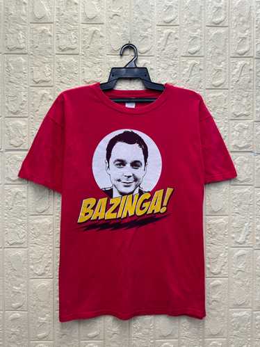 Movie - Bazinga by Warner Bros Entertainment Shirt