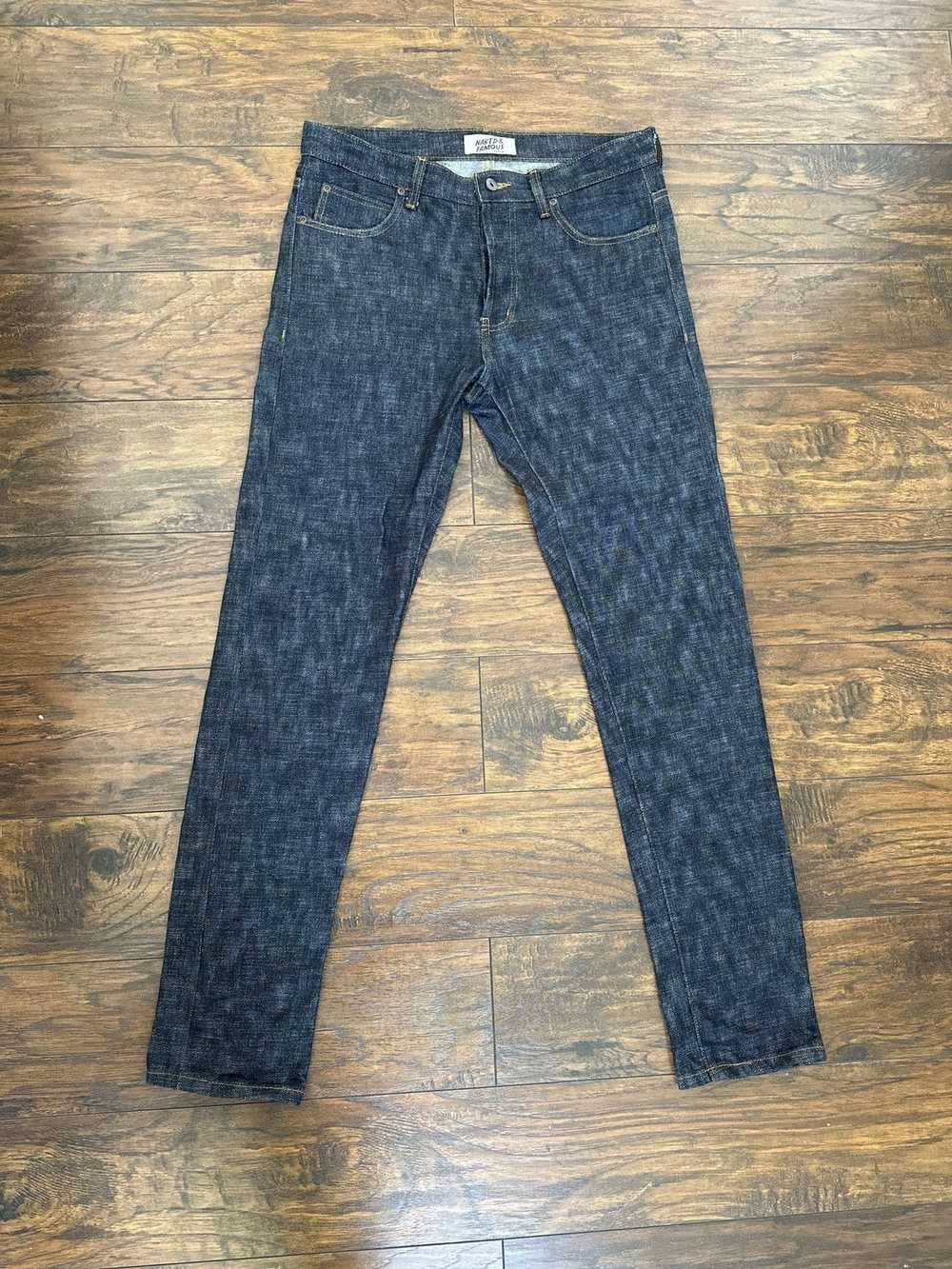 Naked & Famous Naked & Famous Super Guy Selvedge - image 1