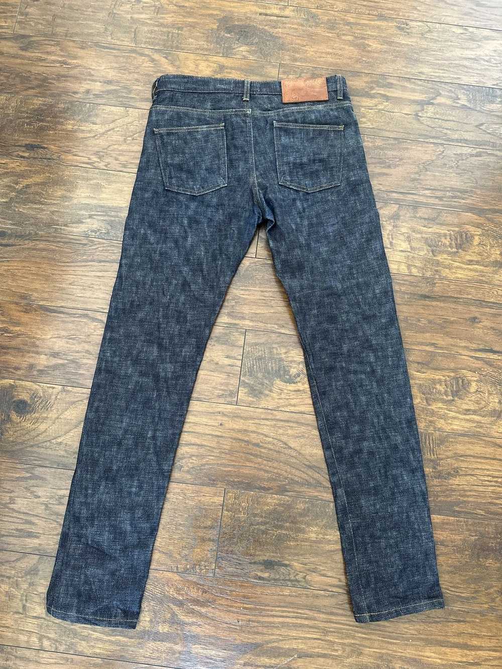 Naked & Famous Naked & Famous Super Guy Selvedge - image 5