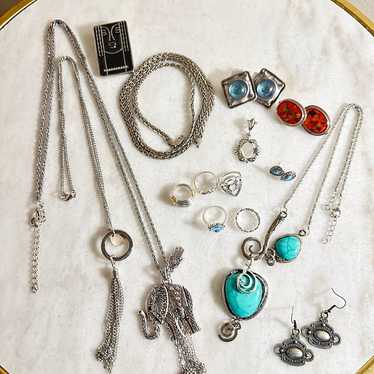 Jewelry Lot Vintage to Now