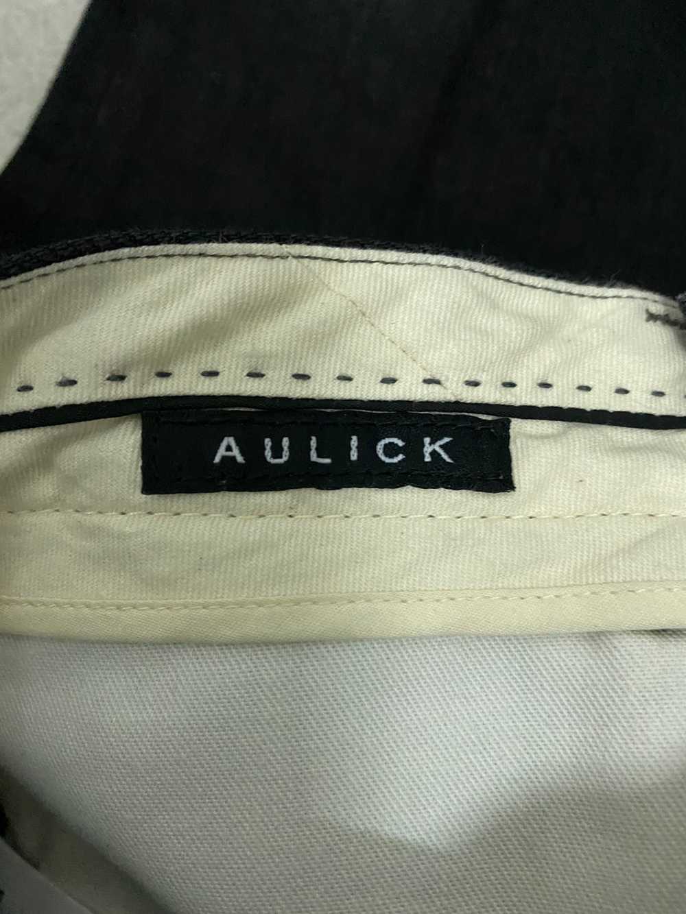 Vintage - Vintage Kuro Aulick Selvedge SuperBlack… - image 8