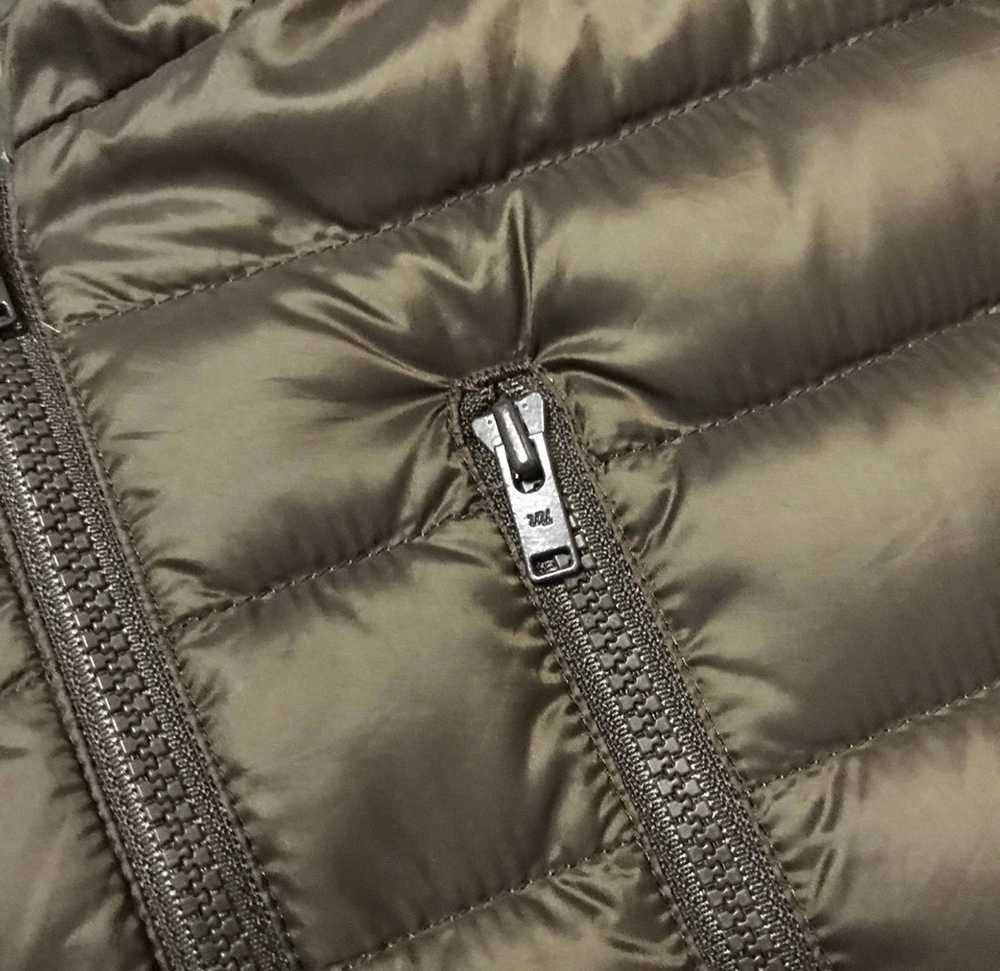 Undercover Uniqlo Puffer Hoodie Jacket - image 5