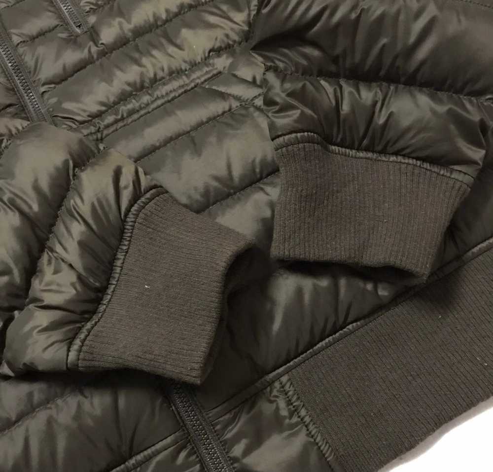 Undercover Uniqlo Puffer Hoodie Jacket - image 7