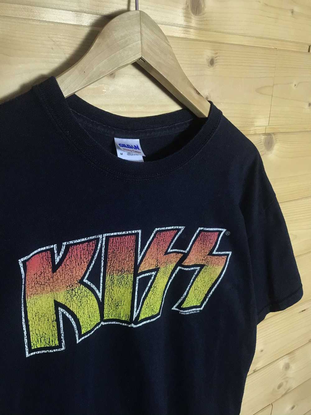 Kiss × Rock T Shirt × Vintage 2003 Vintage Kiss b… - image 1