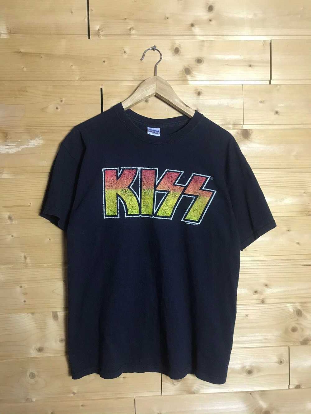 Kiss × Rock T Shirt × Vintage 2003 Vintage Kiss b… - image 2