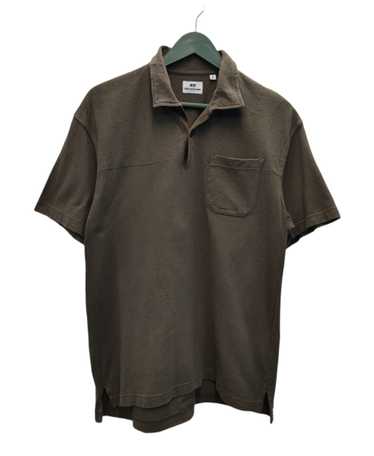 Engineered garments polo shirt - Gem