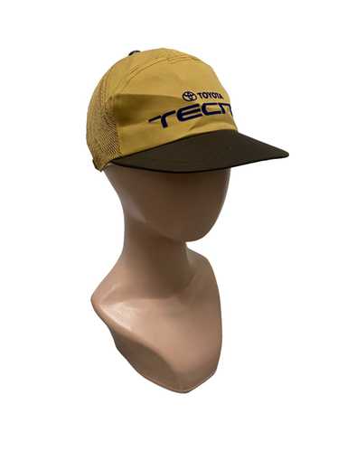 Vintage - Vintage Toyota Tecno Motorsport Hat