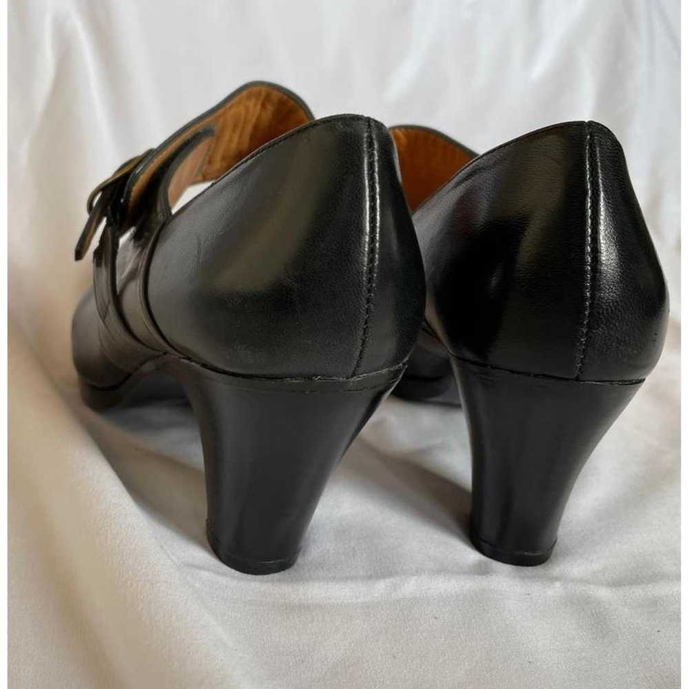 Chie Mihara Leather heels - image 4