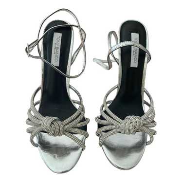 Tony Bianco Leather heels