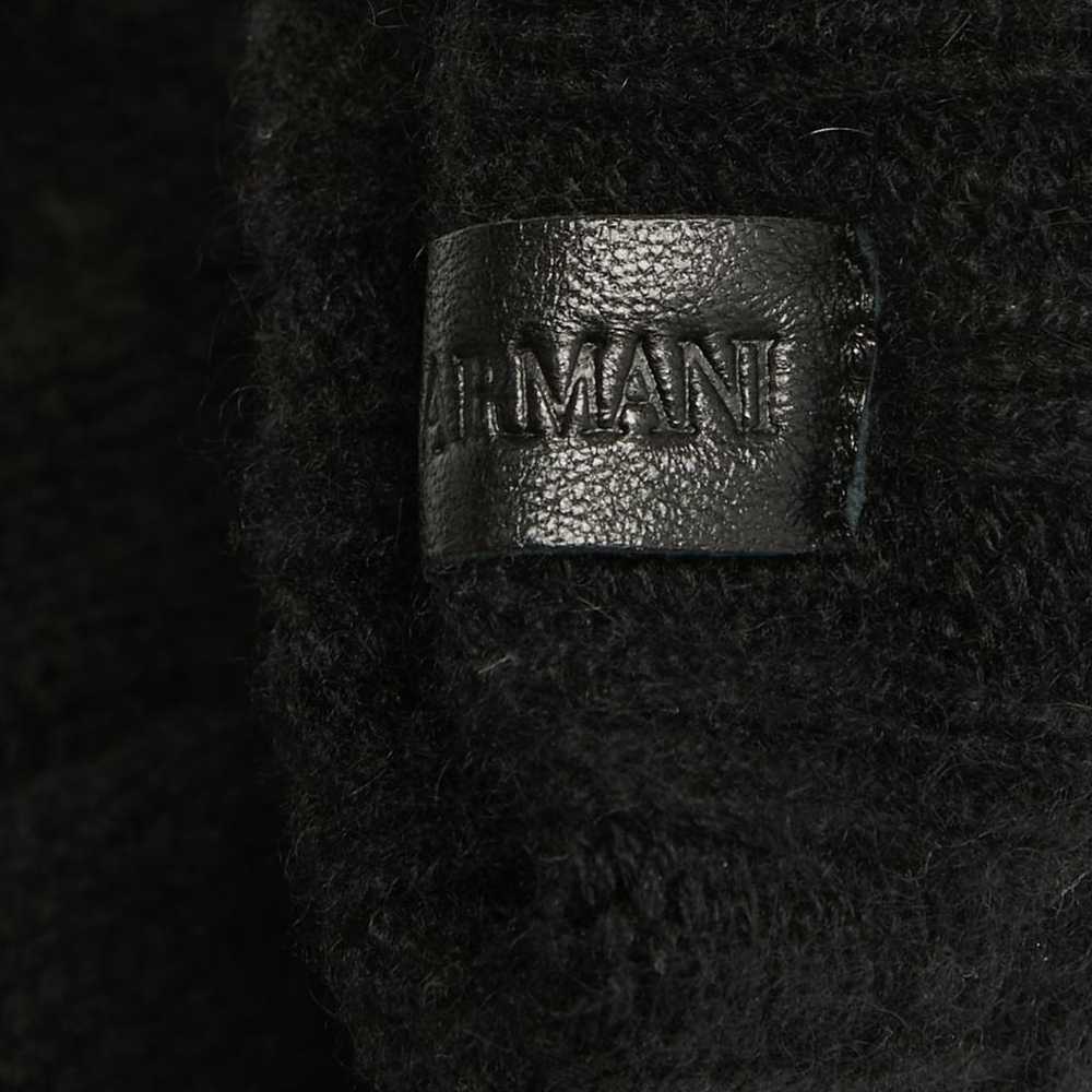 Giorgio Armani Wool 24h bag - image 4
