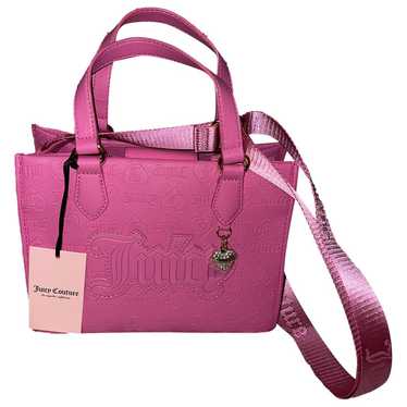 Juicy Couture Leather tote