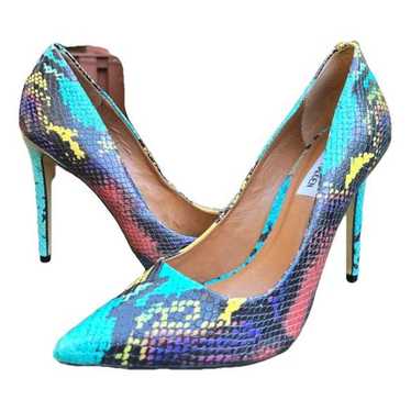 Steve Madden Leather heels - image 1