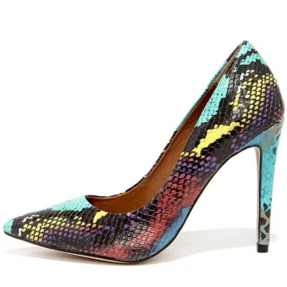Steve Madden Leather heels - image 8