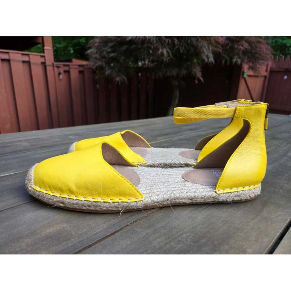 Eileen Fisher Leather espadrilles - image 2