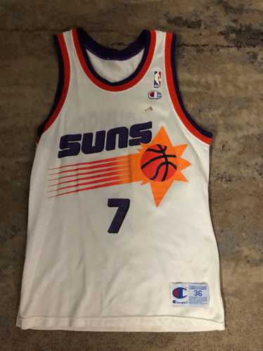 NBA × Vintage Phoenix Suns - Kevin Johnson Jersey 