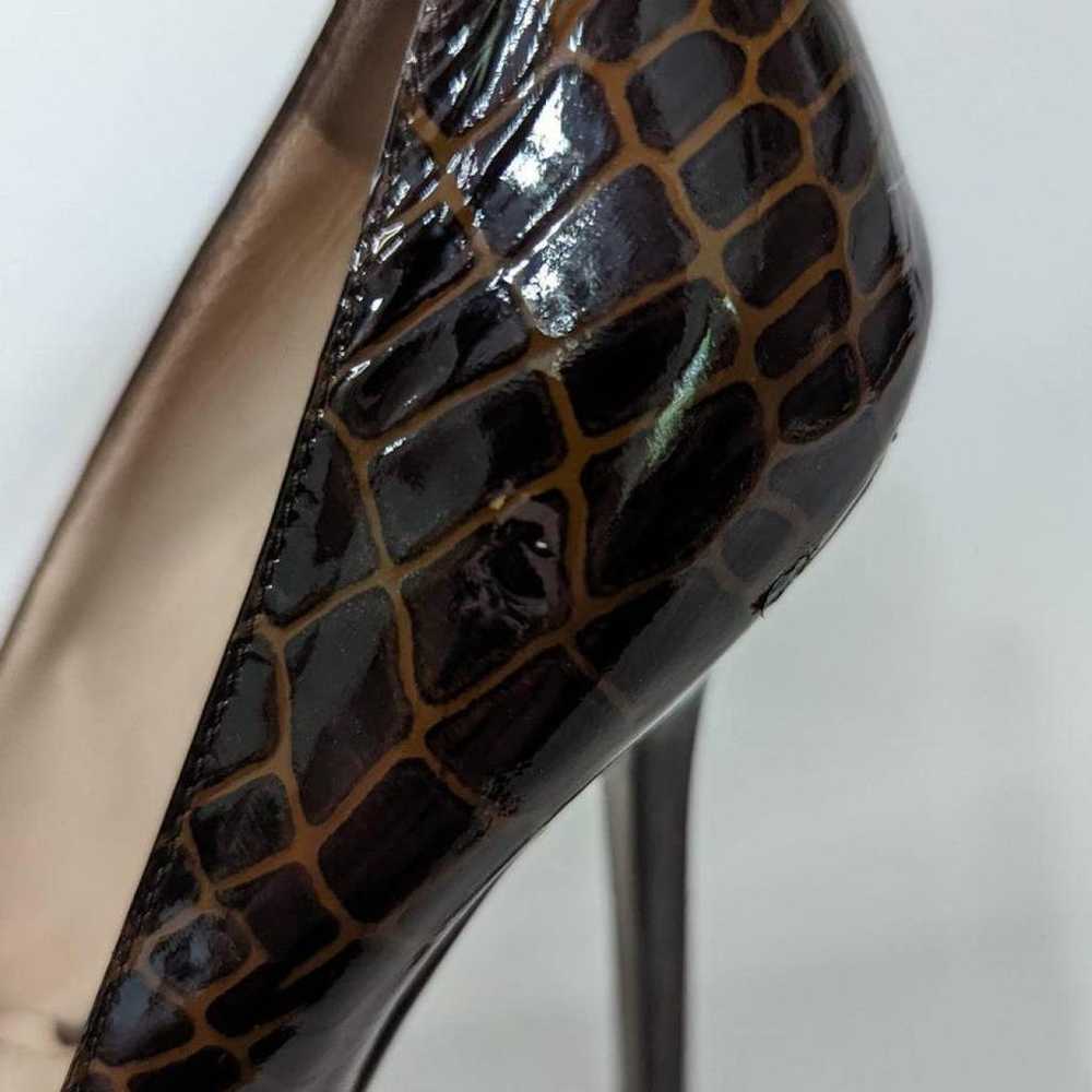 Yves Saint Laurent Exotic leathers flats - image 9