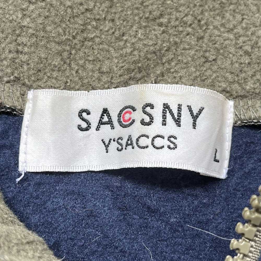 Vintage × Yohji Yamamoto × Ys For Men Sacsny Ysac… - image 6