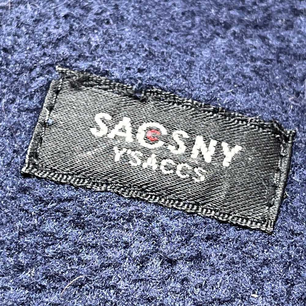 Vintage × Yohji Yamamoto × Ys For Men Sacsny Ysac… - image 8