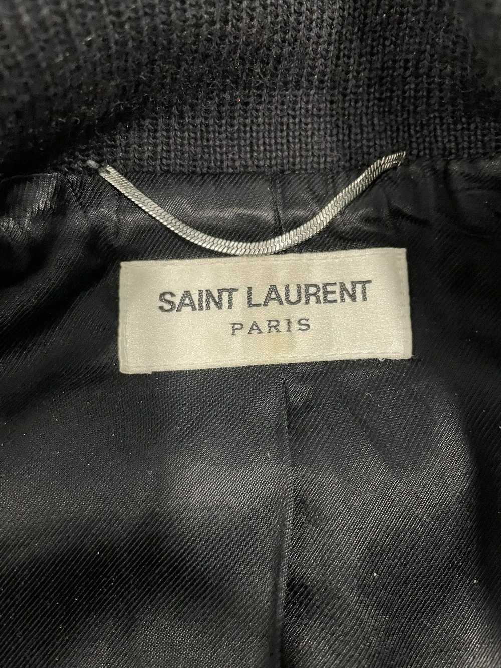 Hedi Slimane × Saint Laurent Paris × Yves Saint L… - image 5