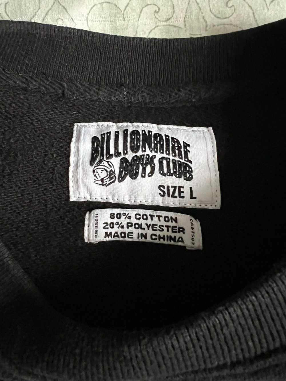 Billionaire Boys Club × Streetwear BCC Sweatshirt - image 4