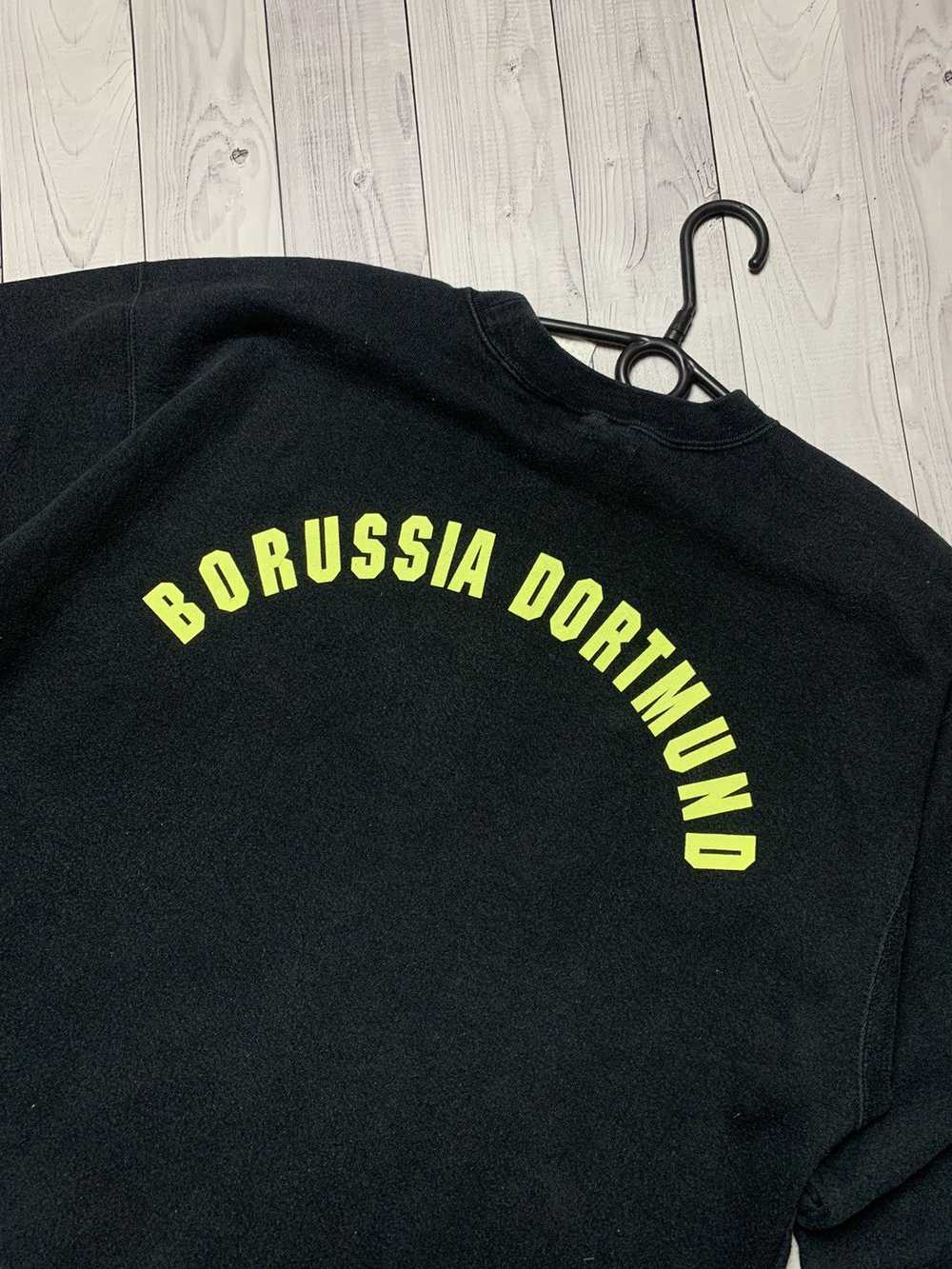 Nike × Soccer Jersey × Vintage Vintage Borussia D… - image 3