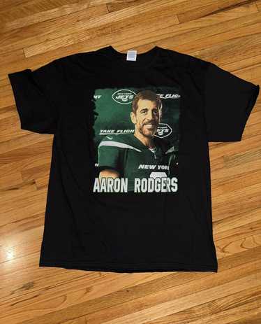 Delta × NFL Aaron Rodgers New York Jets T-Shirt