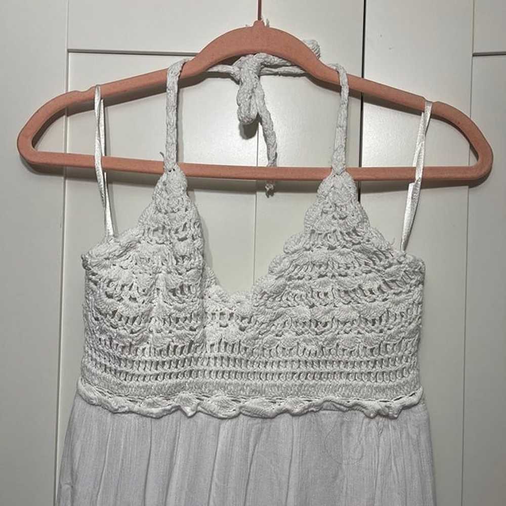 Sim & Sam Women's Knit Halterneck Dress - image 7