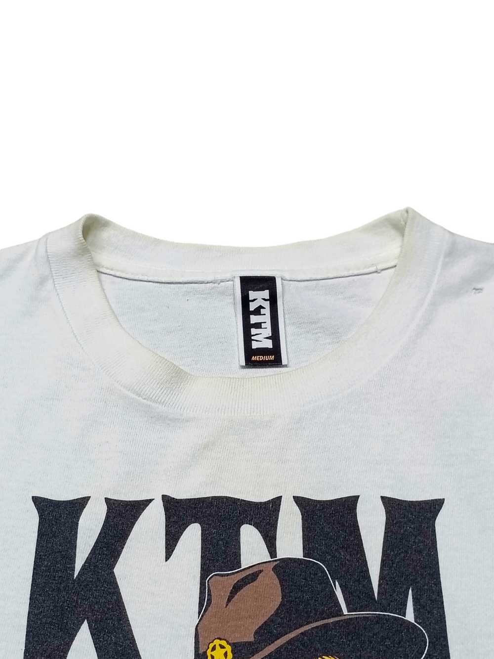 Designer × Japanese Brand × Streetwear KTM sexy g… - image 3