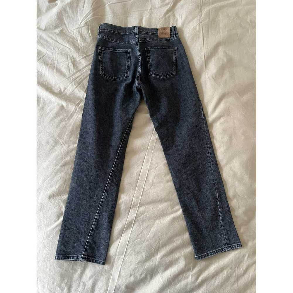 Totême Original straight jeans - image 2
