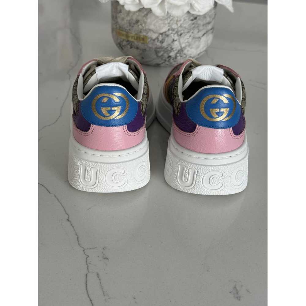 Gucci Leather lace ups - image 5