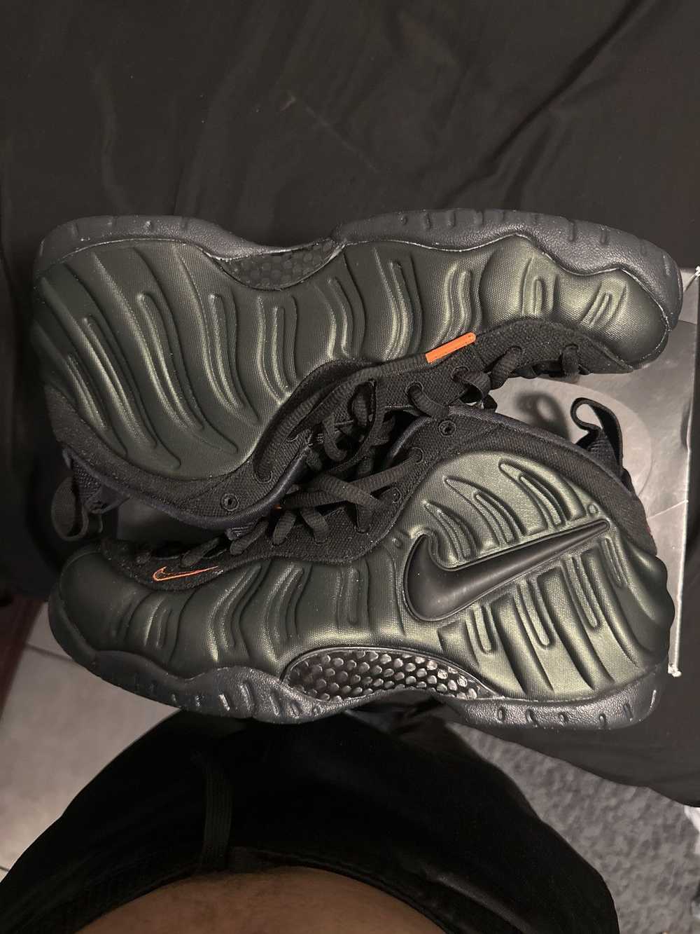 Nike Foamposite pro size 12 - image 1