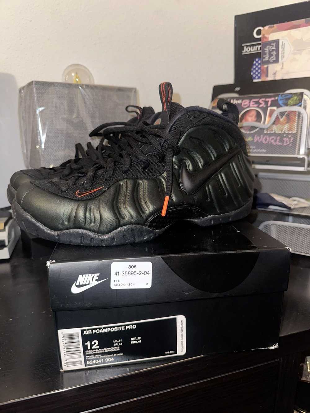 Nike Foamposite pro size 12 - image 6