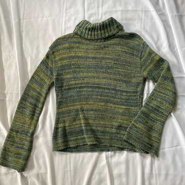 Vintage knit sweater - image 1